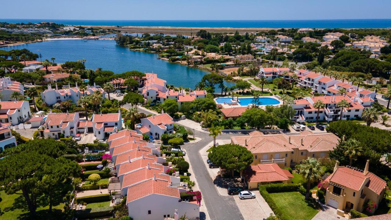3 Bed Holiday Home Lakeside Village Quinta Do Lago Faro Exterior photo